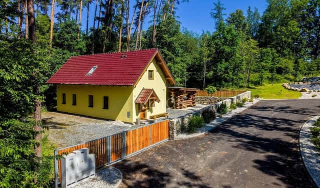 Prodej domu 98 m² s pozemkem 612 m², Tábor – Všechov