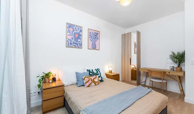 Prodej bytu 2+kk 44 m², Hartigova, Praha 3 – Žižkov