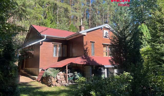 Prodej chaty/chalupy 55 m² s pozemkem 892 m², Veselíčko – Bilina, okres Písek