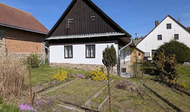 Prodej chaty/chalupy 85 m² s pozemkem 278 m², Věcov – Jimramovské Pavlovice, okres Žďár nad Sázavou