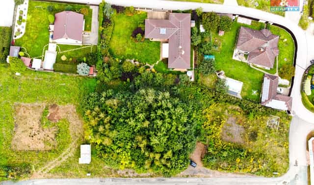 Prodej stavebního pozemku 1 122 m², Justova, Trutnov – Horní Staré Město