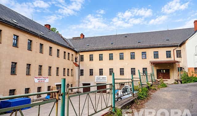 Pronájem skladovacích prostor 32 m², Kateřinská, Liberec – Liberec XVII-Kateřinky
