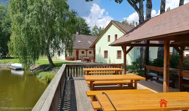 Prodej komerčního objektu (jiného typu) 38 176 m², Suchdol nad Lužnicí – Tušť, okres Jindřichův Hradec