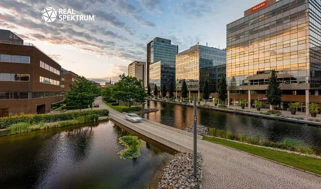 Pronájem kanceláře 403 m², Holandská, Brno – Štýřice, okres Brno-město