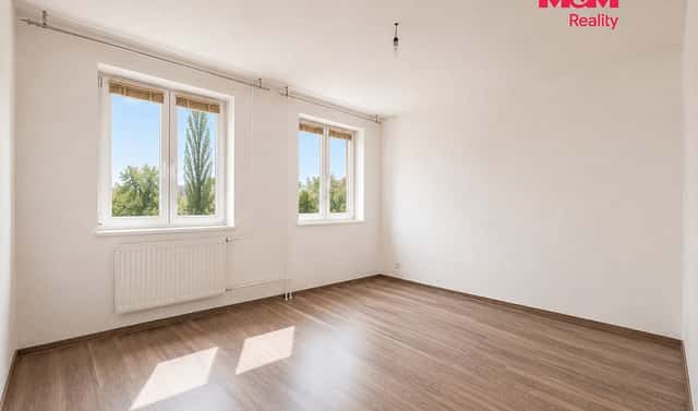 Prodej bytu 2+1 50 m², Husova, Klášterec nad Ohří – Miřetice u Klášterce nad Ohří, okres Chomutov