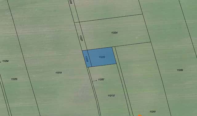 Prodej pole 245 m², Vestec, okres Praha-západ