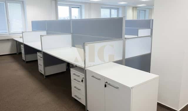 Pronájem kanceláře 320 m², Na Pomezí, Plzeň – Skvrňany, okres Plzeň-město
