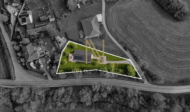 Prodej stavebního pozemku 2 050 m², Pařezov, okres Domažlice