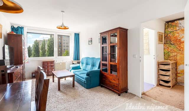 Pronájem bytu 2+kk 42 m², Ciolkovského, Praha 6 – Ruzyně