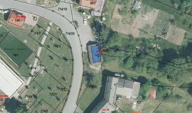 Prodej výrobních prostor 46 m², Troubky-Zdislavice, okres Kroměříž