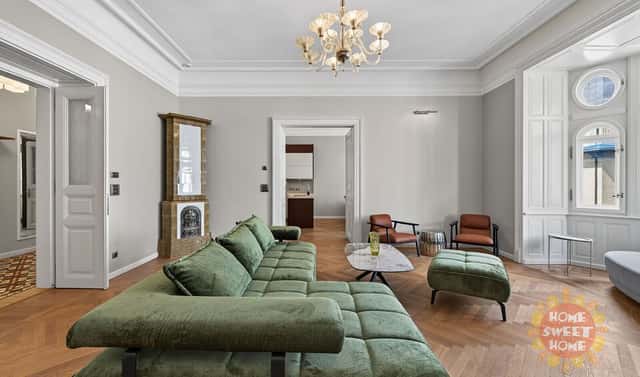 Pronájem bytu 3+1 154 m², Široká, Praha 1 – Josefov