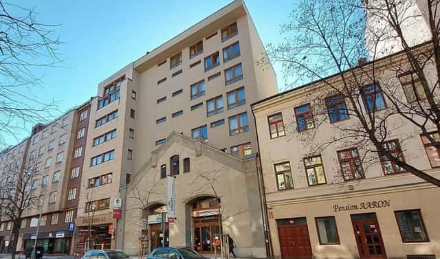 Pronájem kanceláře 108 m², Praha