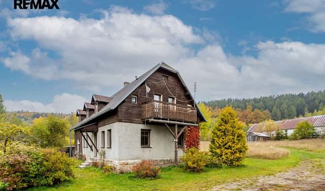 Prodej domu 237 m² s pozemkem 27 969 m², Šindelová – Obora, okres Sokolov