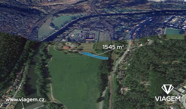 Prodej pole 772 m², Mladá Boleslav