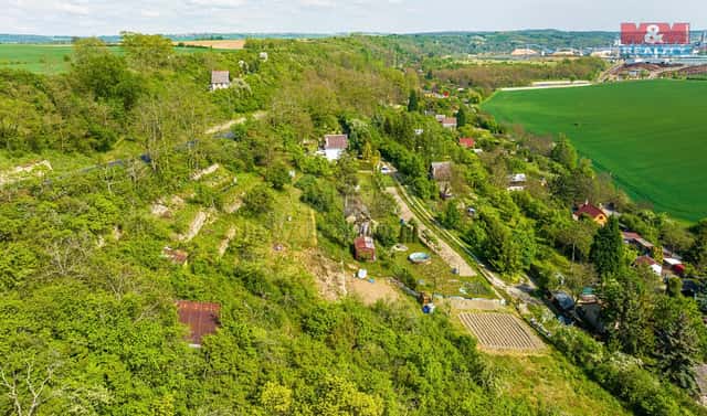 Prodej zahrady 1 805 m², Štětí, okres Litoměřice