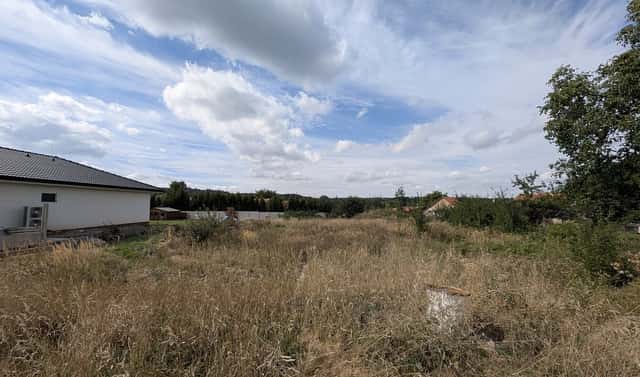 Prodej stavebního pozemku 1 205 m², Vyžice, okres Chrudim