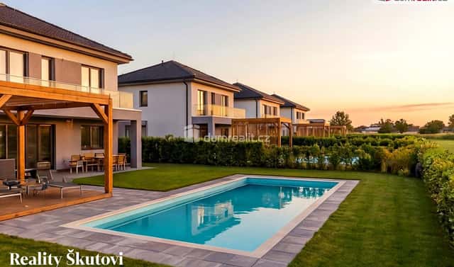 Prodej stavebního pozemku 600 m², Bezděkov, okres Pardubice