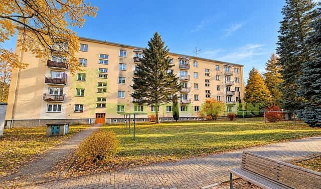 Prodej bytu 2+1 53 m², Luh, Vsetín