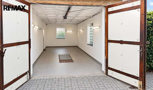 Prodej prostorné dvojgaráže 42 m2 Bílina, ul. Tylova, Tylova, Bílina – Újezdské Předměstí, okres Teplice