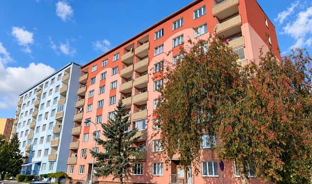Prodej bytu 1+1 35 m², Kamenná, Chomutov