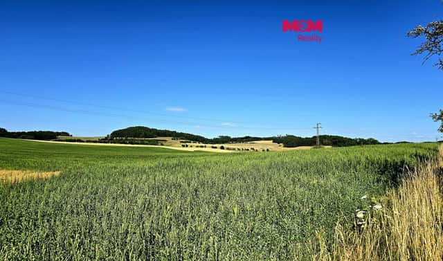 Prodej pole 23 877 m², Horažďovice – Komušín, okres Klatovy