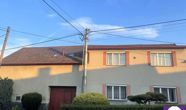 Prodej domu 422 m² s pozemkem 2 370 m², Zalužany, okres Příbram