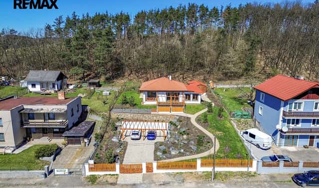Prodej domu 89 m² s pozemkem 901 m², Dublovice – Zvírotice, okres Příbram