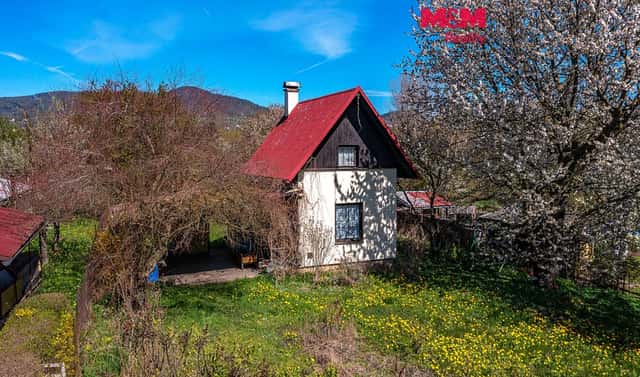 Prodej chaty/chalupy 24 m² s pozemkem 2 474 m², Českolipská, Litoměřice – Předměstí