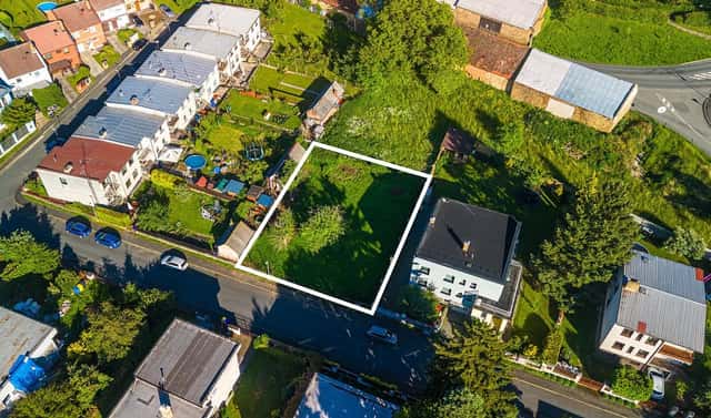 Prodej stavebního pozemku 558 m², Kouřim, okres Kolín