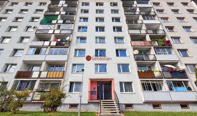 Prodej bytu 2+1 63 m², Jiráskova, Chomutov