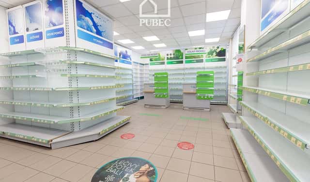 Pronájem obchodních prostor 132 m², Skrétova, Plzeň – Jižní Předměstí, okres Plzeň-město