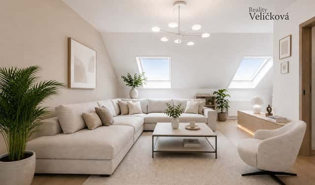 Prodej bytu 3+1 117 m², U zeleného ptáka, Praha 4 – Kunratice