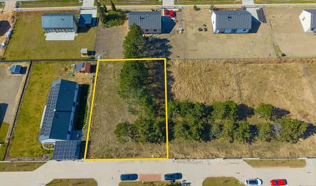 Prodej stavebního pozemku 993 m², Mcely, okres Nymburk