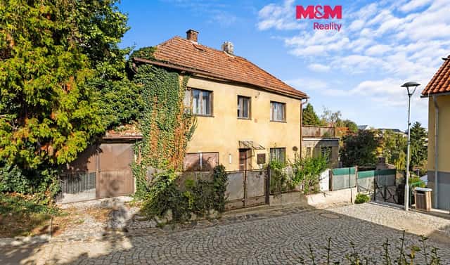 Prodej domu 61 m² s pozemkem 293 m², Na Návsi, Holubice, okres Praha-západ