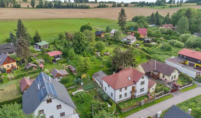 Prodej domu 260 m² s pozemkem 1 352 m², Seč – Hoješín, okres Chrudim