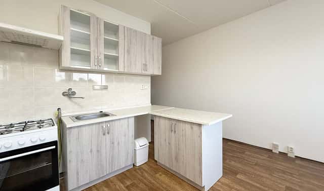 Pronájem bytu 1+1 35 m², Na Borku, Jirkov, okres Chomutov