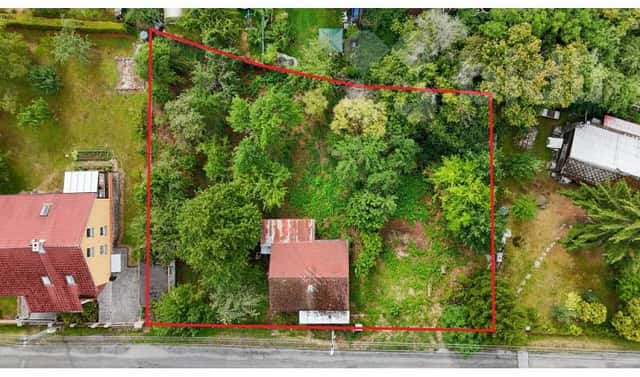 Prodej stavebního pozemku 1 172 m², Na Dlouhé, Tábor – Horky