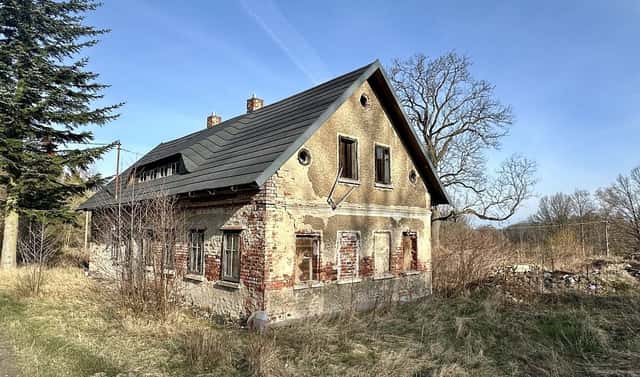 Prodej domu 173 m² s pozemkem 8 675 m², Staré Křečany – Valdek, okres Děčín