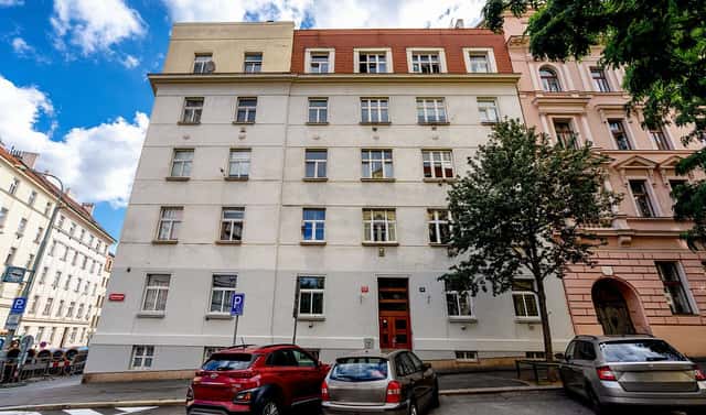 Prodej bytu 2+kk 50 m², Velehradská, Praha 3 – Vinohrady