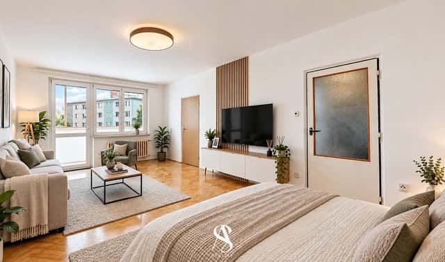 Prodej bytu 1+1 45 m², U Střelnice, Šternberk, okres Olomouc