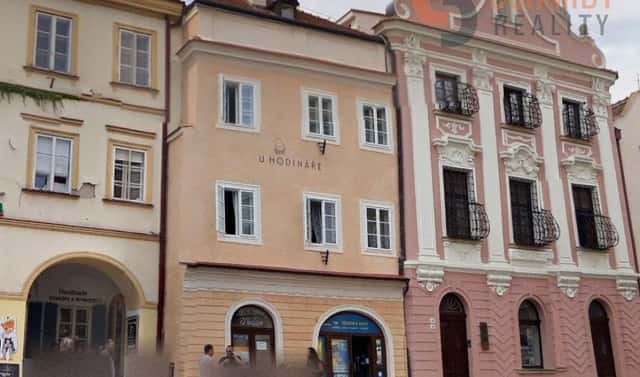 Pronájem kanceláře 9 m², Mikulov, okres Břeclav