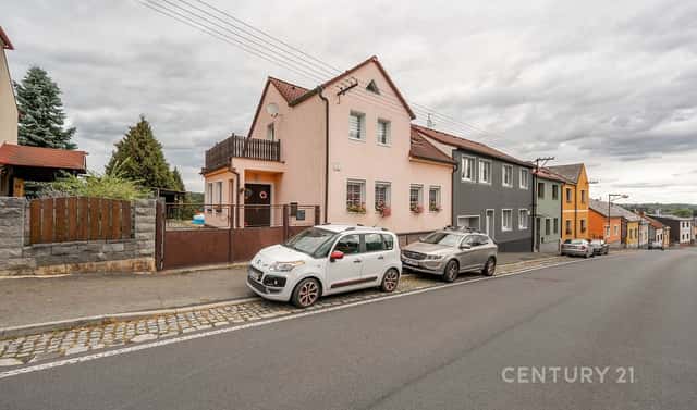 Prodej domu 196 m² s pozemkem 932 m², Americká, Tachov
