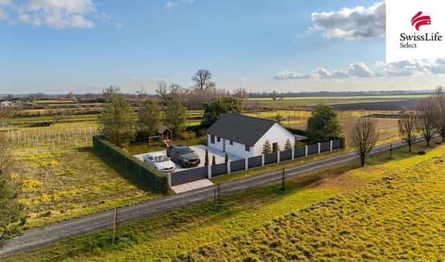 Prodej stavebního pozemku 1 057 m², Cítov, okres Mělník