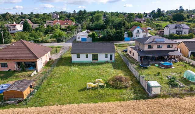 Prodej domu 114 m² s pozemkem 836 m², Mělník