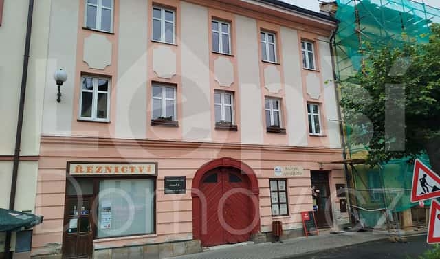 Prodej bytu 2+kk 55 m², nám. Osvobození, Staré Město, okres Šumperk