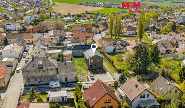 Prodej domu 97 m² s pozemkem 298 m², Fibichova, Králův Dvůr – Počaply, okres Beroun