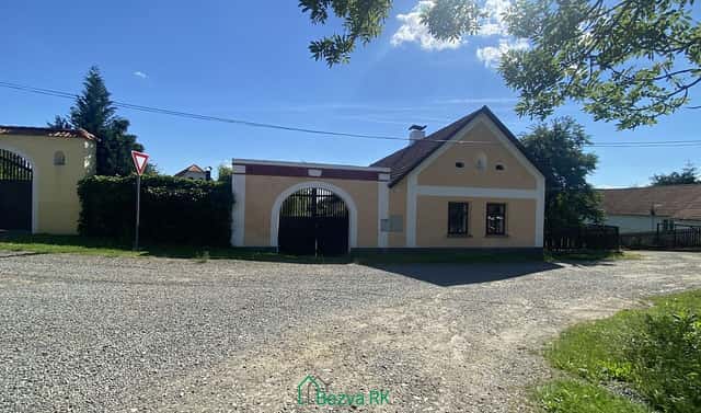Prodej chaty/chalupy 107 m² s pozemkem 5 864 m², Klučenice – Voltýřov, okres Příbram