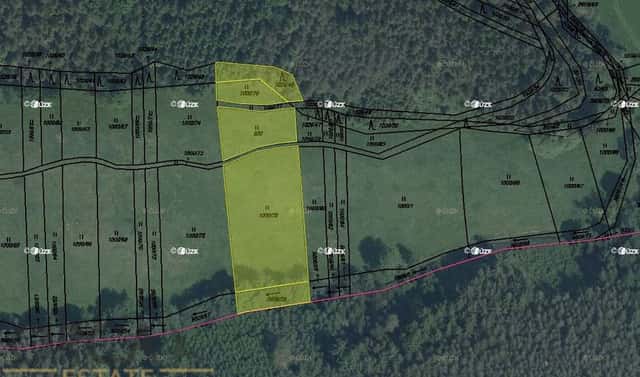 Prodej louky 834 m², Kralovice, okres Plzeň-sever