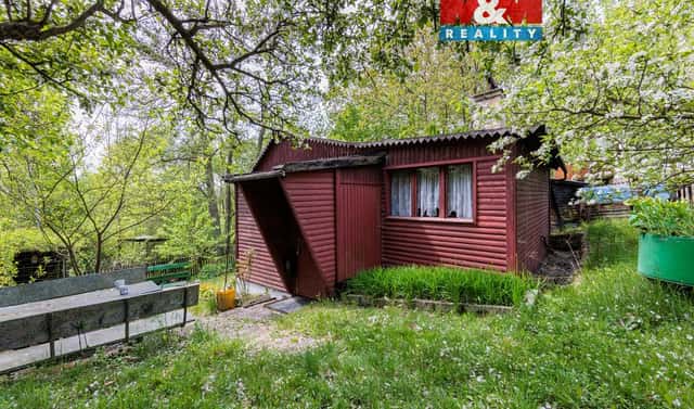 Prodej chaty/chalupy 25 m² s pozemkem 320 m², Nebanice, okres Cheb