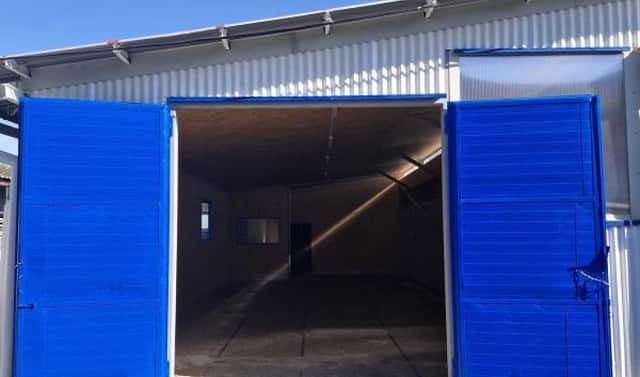 Pronájem skladovacích prostor 117 m², Slušovice, okres Zlín